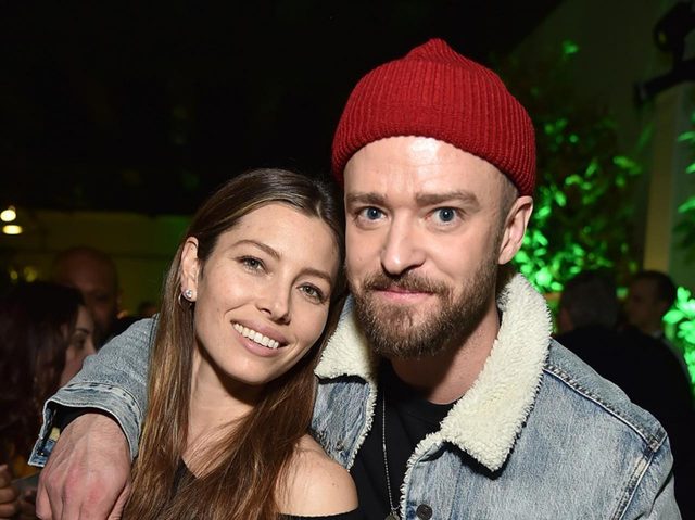 ジャスティン・ティンバーレイク、妻が極秘出産したことを認めて子供の名前を明かす