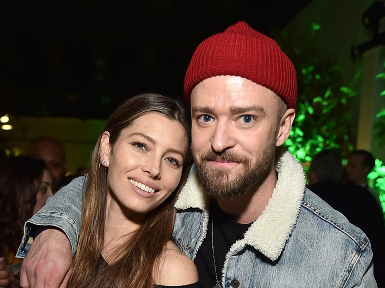 ジャスティン・ティンバーレイク、妻が極秘出産したことを認めて子供の名前を明かす