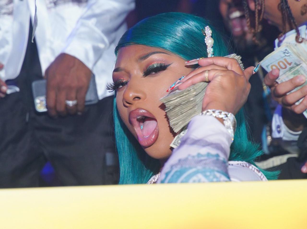 2021年の重要アーティスト!メーガン・ジー・スタリオンを知るなら今のうち