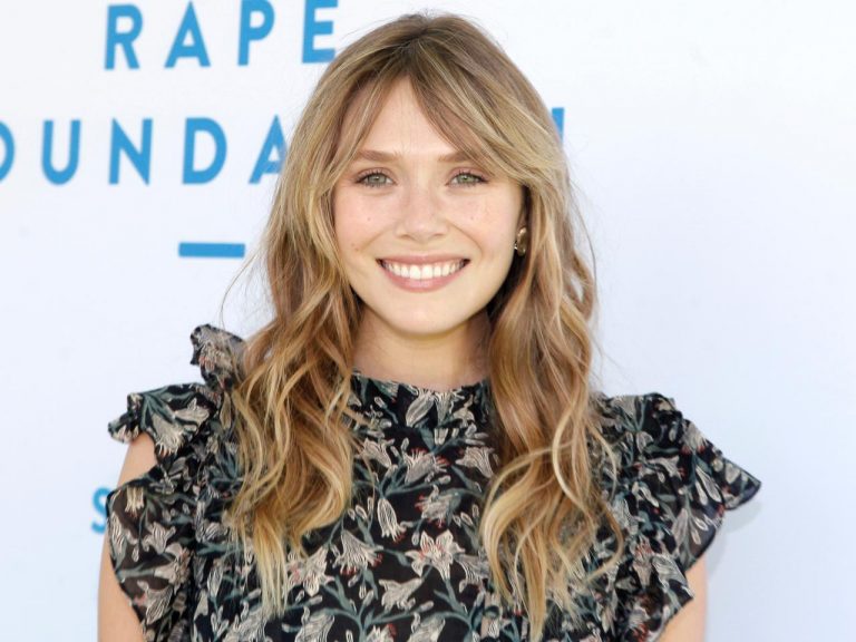 エリザベス・オルセン、メイクの仕方はマーベル俳優たちから学んでいる