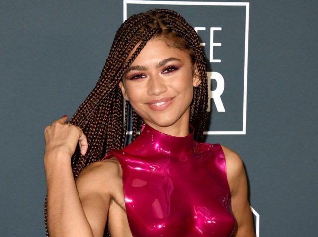 ゼンデイヤがコロナ禍で作った渾身の映画『マルコム＆マリー』予告が到着！