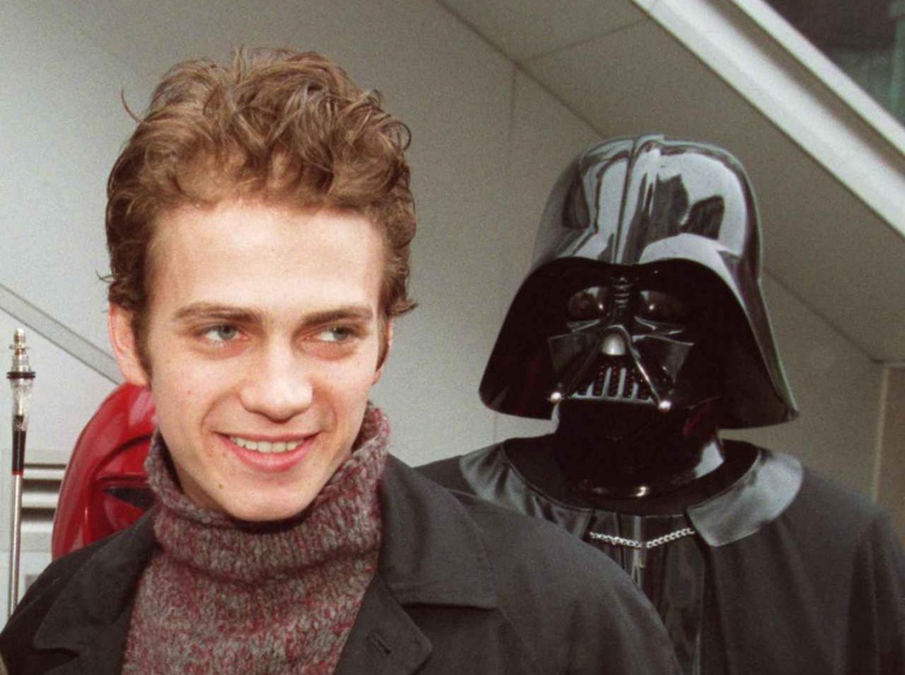 アナキン・スカイウォーカー役が『シスの復讐』で子供たちを恐怖させた方法がダークサイドすぎる