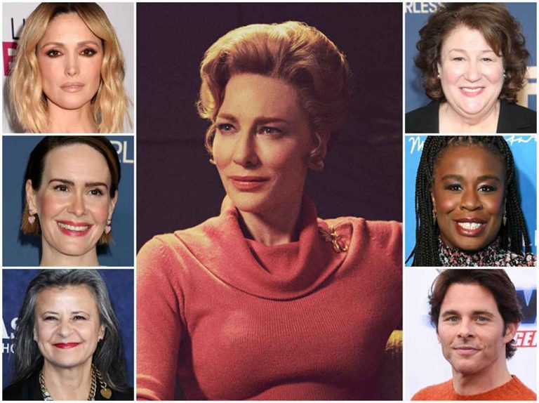 女性の分断ってどうやって起こる?Cブランシェット主演作『ミセス・アメリカ』のキャストが豪華すぎる