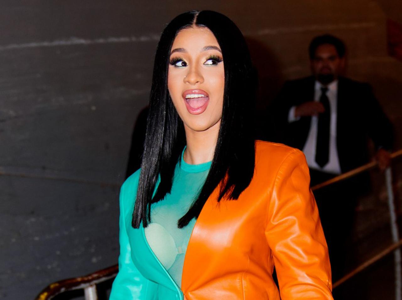 カーディ・B、コメディ映画『Assisted Living』に主演決定!“老婆”に変装する逃亡犯に