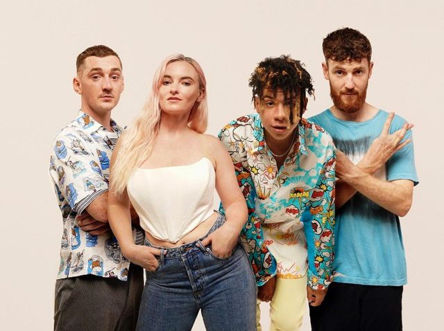 クリーン・バンディット、イアン・ディオールが参加した2021年最初の新曲「Higher」をリリース