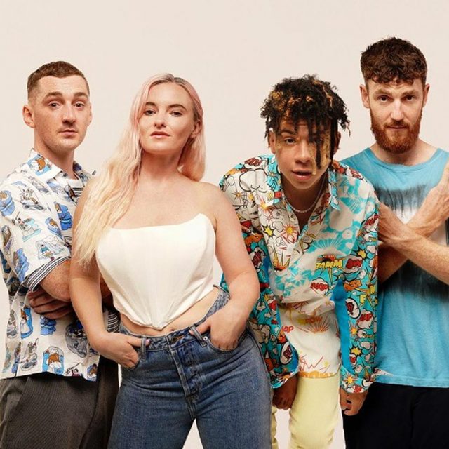 クリーン・バンディット、イアン・ディオールが参加した2021年最初の新曲「Higher」をリリース