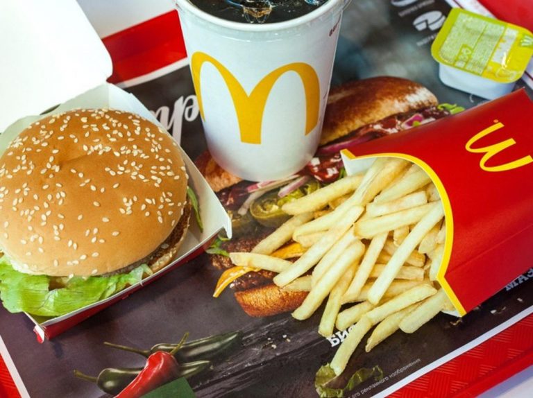 マクドナルドで「一番体に悪い食べもの」が予想と全然違う