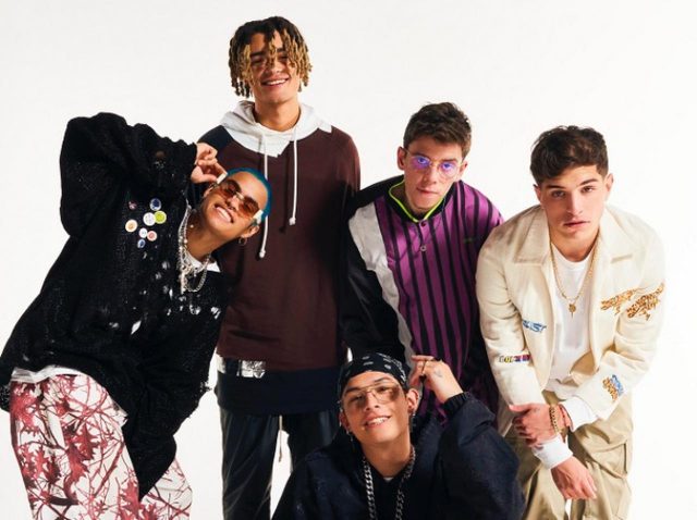 「ポスト1D」プリティマッチが帰ってきた！新曲「Stars」をMVと共にリリース