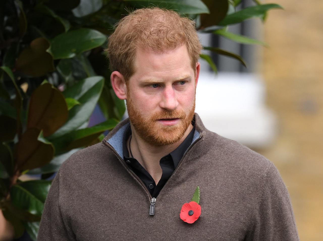 タブロイド紙がヘンリー王子に謝罪、王子のチャリティ団体に寄付