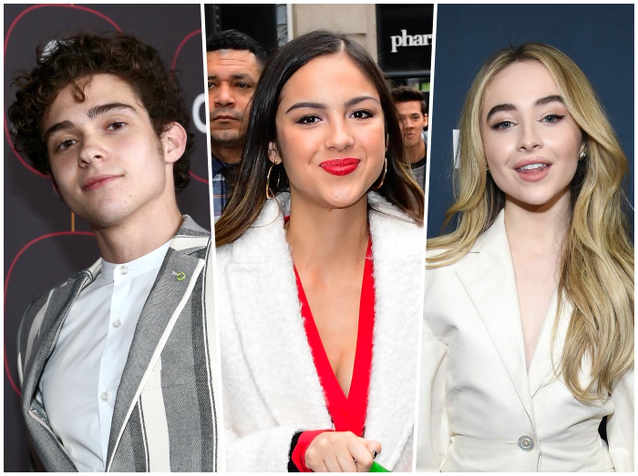 オリヴィア・ロドリゴのデビュー曲「drivers license」はジョシュア＆サブリナについての曲？