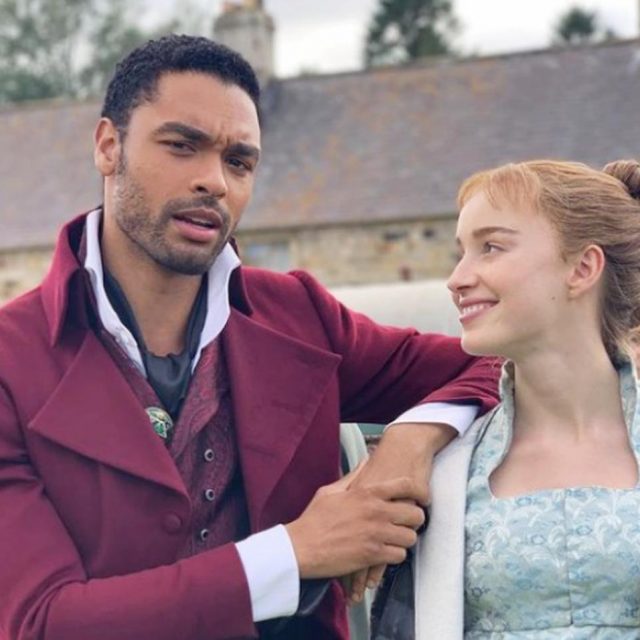 『ブリジャートン家』、セックスシーンで「お尻」にもメイクをした理由に納得