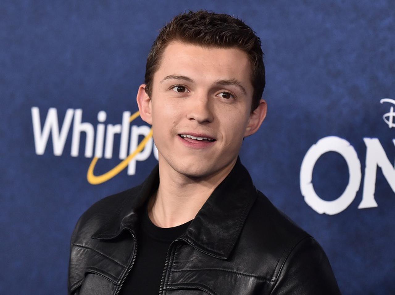 『スパイダーマン』トム・ホランド、「新年の誓い」をたった12時間で破る