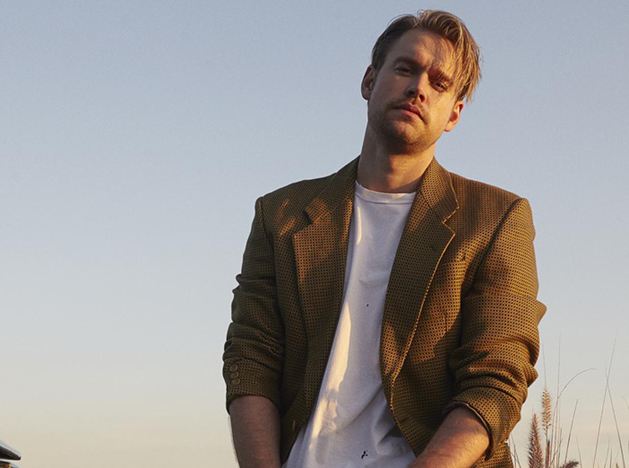 コード・オーヴァーストリート、プロジェクトの総括となるEPをリリース!メッセージも到着