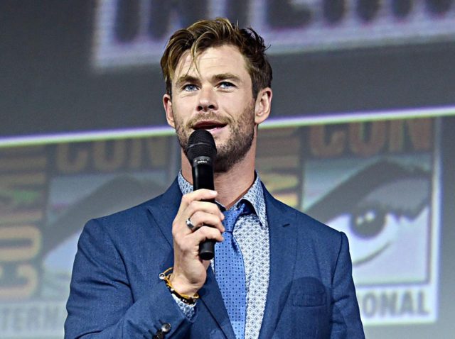 『マイティ・ソー／ラブ＆サンダー』、クリヘムが撮影初日に儀式を行なったことを報告