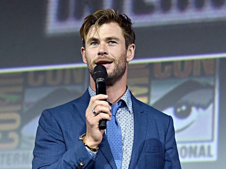 『マイティ・ソー/ラブ&サンダー』、クリヘムが撮影初日に儀式を行なったことを報告