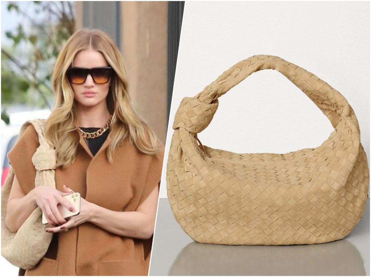 ボッテガ・ヴェネタの「ザ・ジョディ」バッグにハマるセレブたち