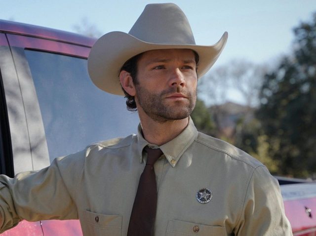 ジャレッド・パダレッキ新作ドラマ『ウォーカー』で『スパナチュ婚』した妻と夫婦役に！