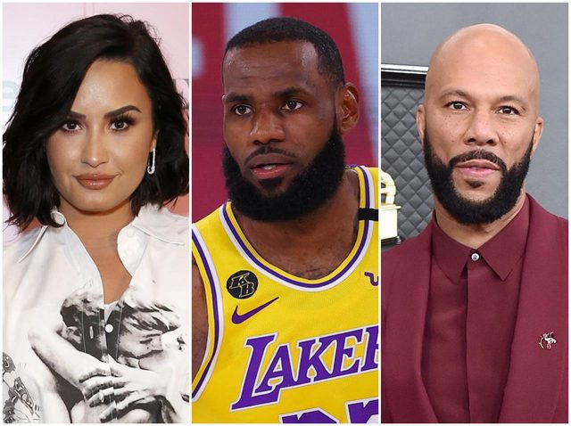 子供の前で黒人を背後から7回撃った警官が罪に問われず、レブロンやデミなどセレブが声をあげる