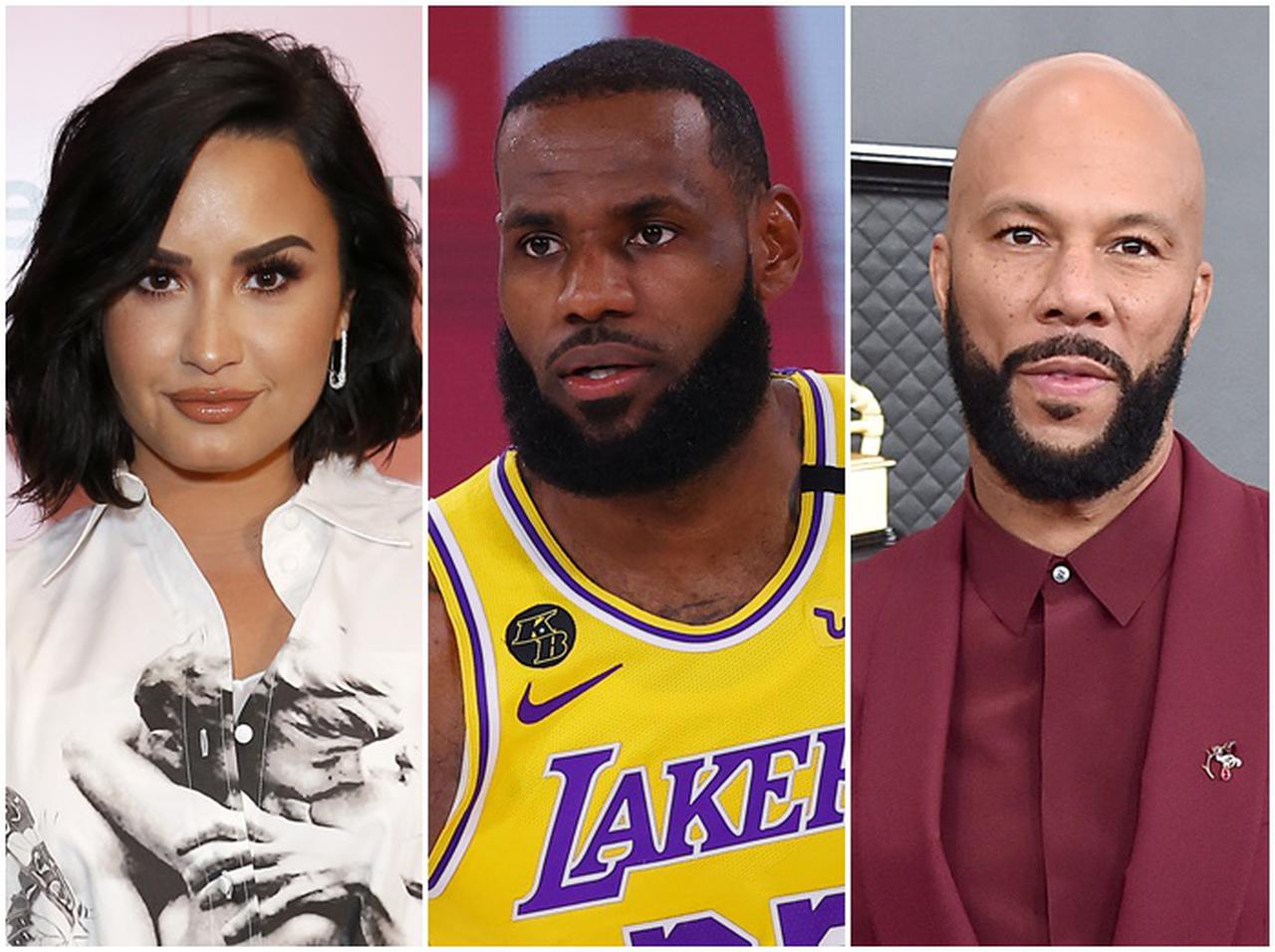 子供の前で黒人を背後から7回撃った警官が罪に問われず、レブロンやデミなどセレブが声をあげる