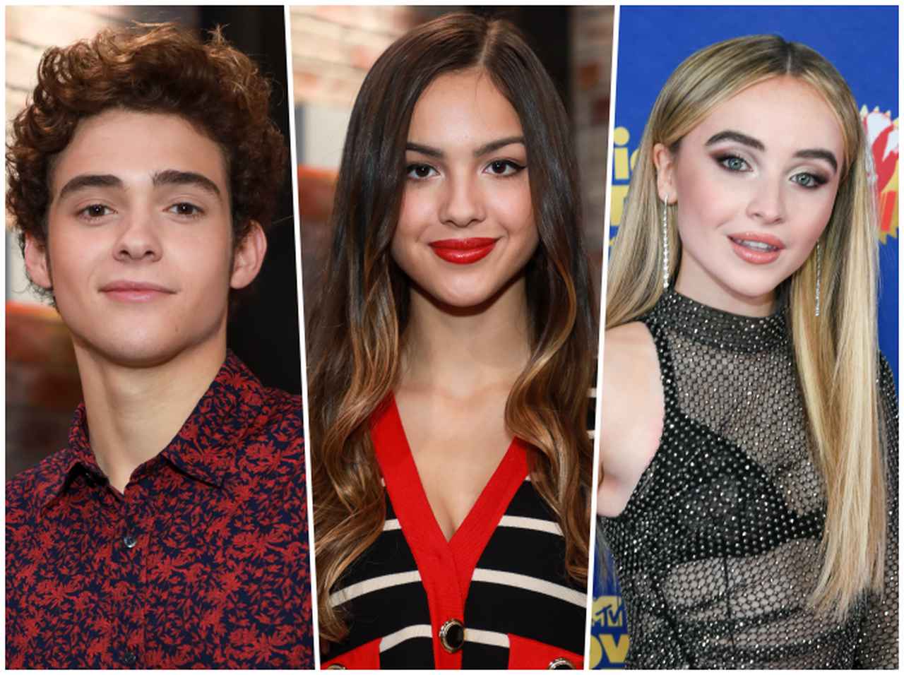 オリヴィア・ロドリゴ、「drivers license」をめぐる“三角関係”に初コメント