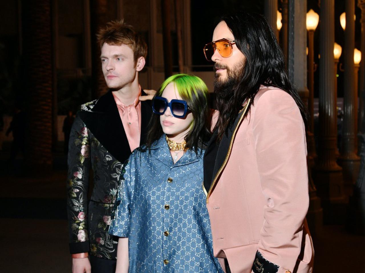 ジャレッド・レト、デビュー前のビリー・アイリッシュ&フィニアスと契約しようとしていた