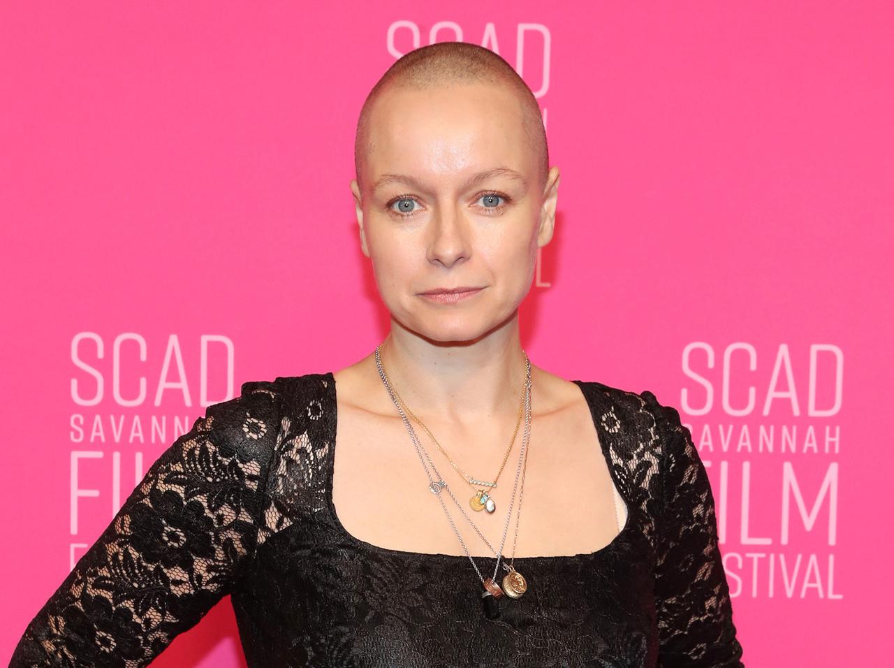 『ウォーキング・デッド』アルファ役が救急に、「医療従事者のおかげで今夜は大丈夫」