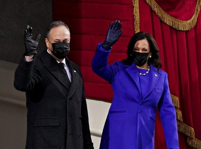 「ブレンデッド・ファミリー」という家族のカタチ、カマラ・ハリス副大統領就任で注目集まる