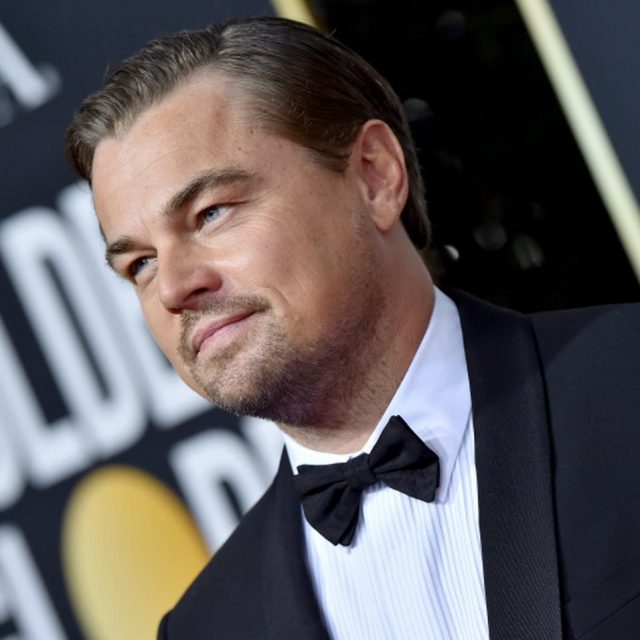 レオナルド・ディカプリオ、気候変動に対応してくれるようバイデン大統領に直談判