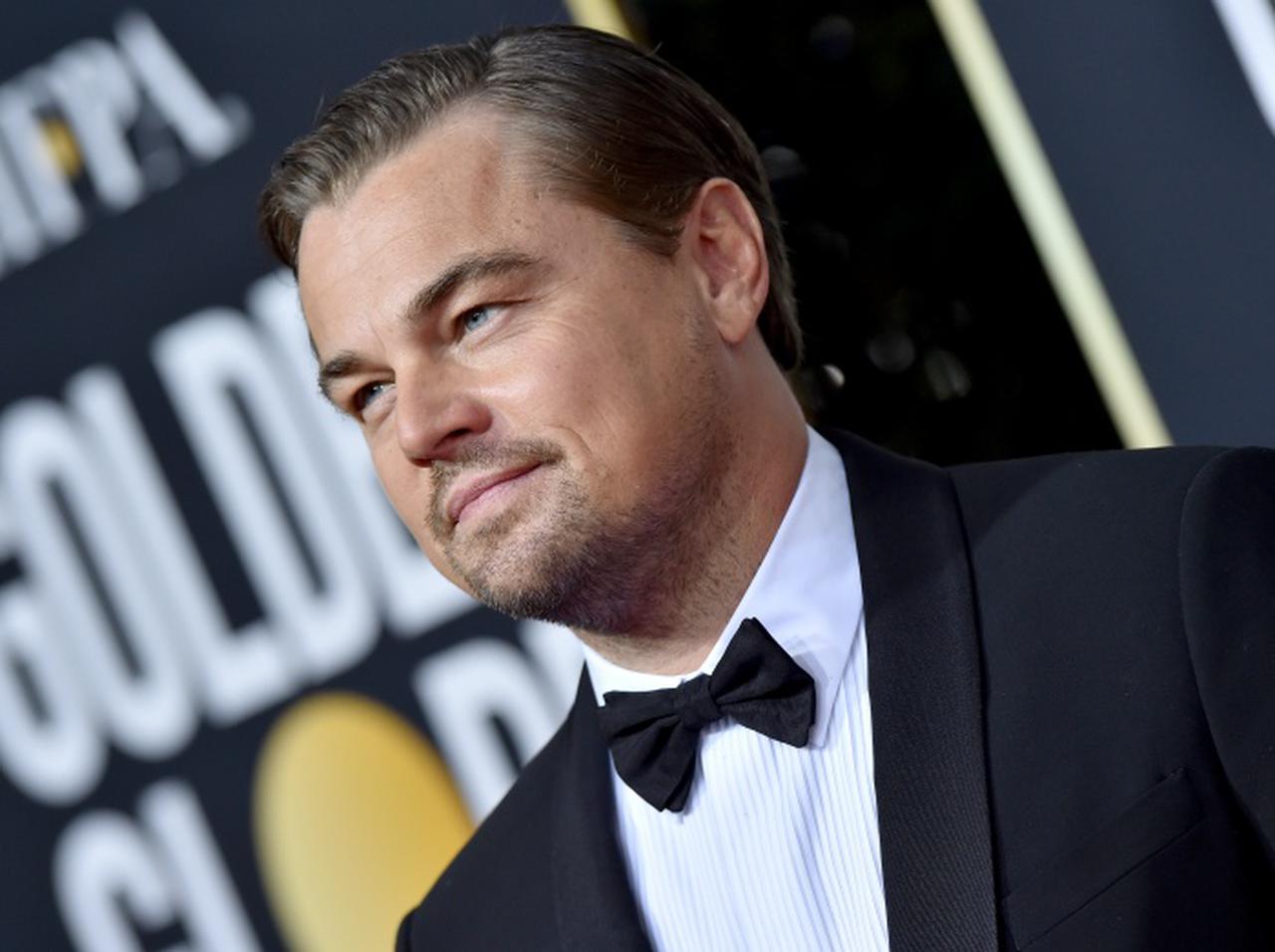 レオナルド・ディカプリオ、気候変動に対応してくれるようバイデン大統領に直談判