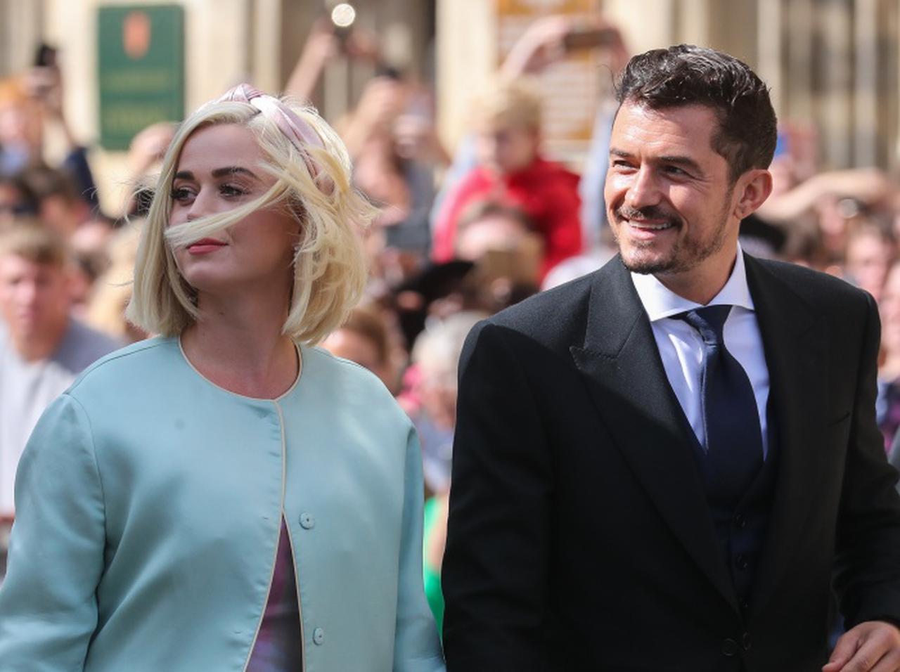 ケイティ・ペリー＆オーランド・ブルーム、日本での挙式をさらに延期か