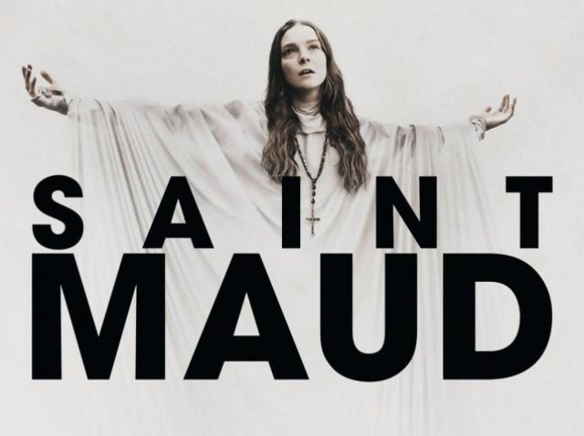 『ミッドサマー』のA24が放つBDSMに影響を受けた宗教ホラー映画『SAINT MAUD』が人気