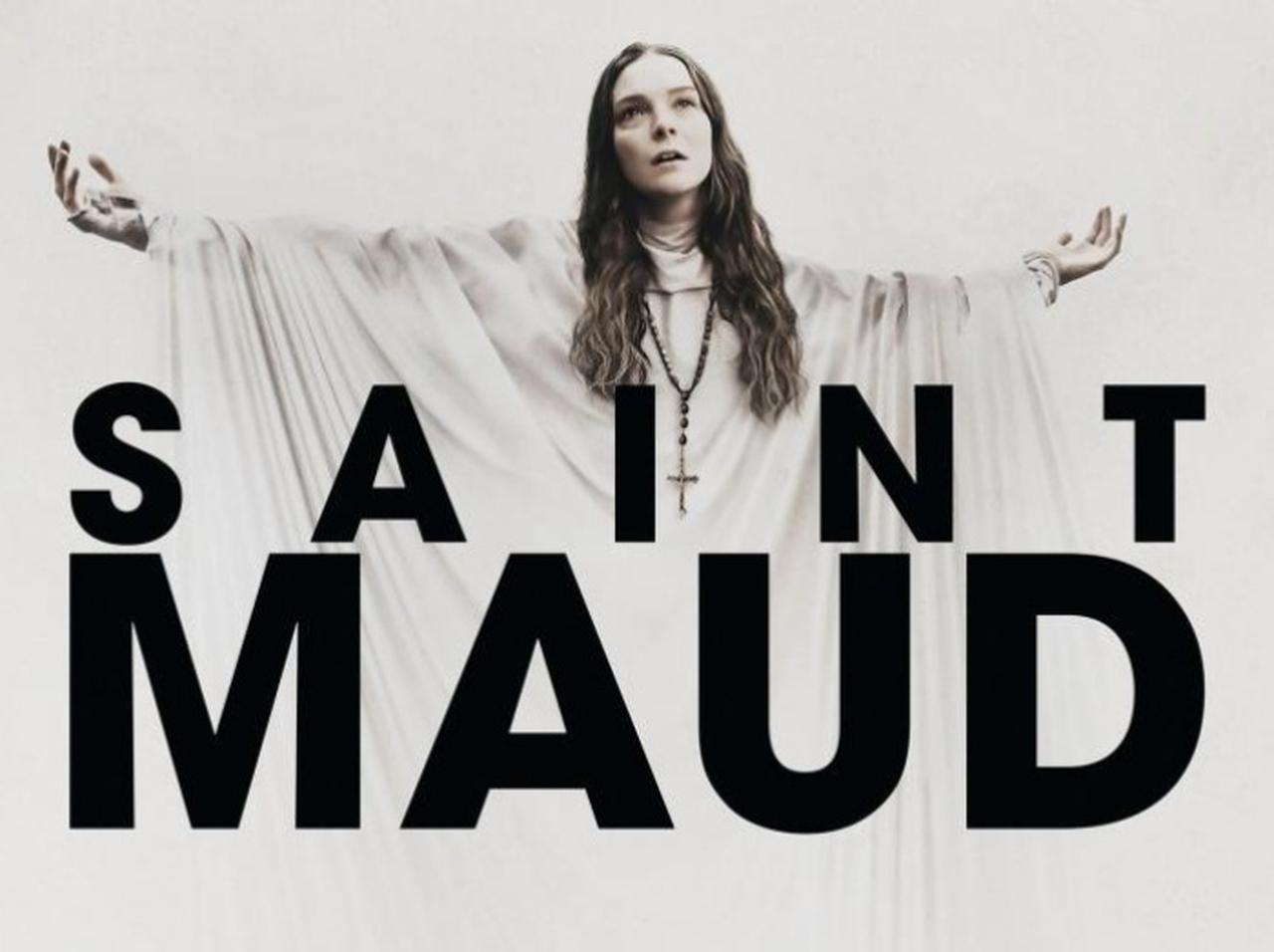 『ミッドサマー』のA24が放つBDSMに影響を受けた宗教ホラー映画『SAINT MAUD』が人気