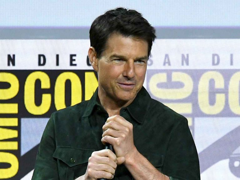 トム・クルーズ、次回作の撮影で“直面した問題”が壮大だった