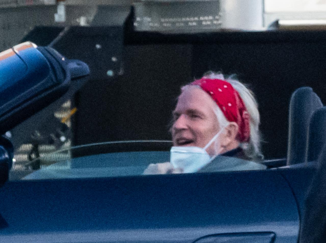 『ストレンジャー・シングス』シーズン4で「初代パパ」復活か、撮影にあの人の姿が!