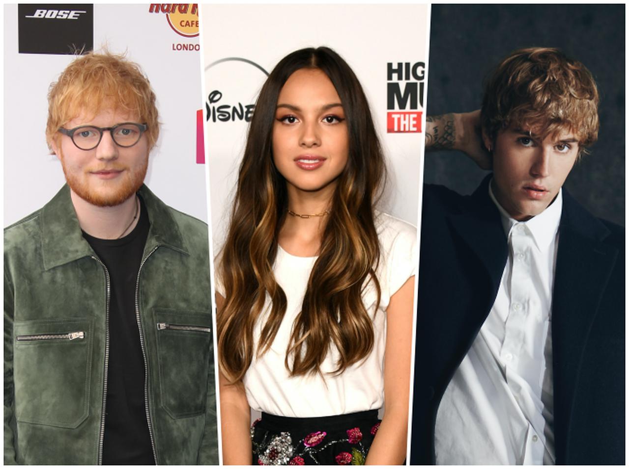 快進撃が止まらない!オリヴィア・ロドリゴ、デビュー曲でエド&ジャスティン超えの「世界記録」を達成