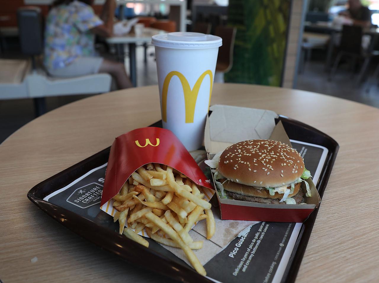 マクドナルドに“絶対あるアレ”、知らなかった「中身」に驚き