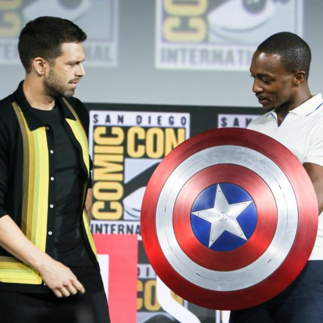 『ファルコン＆ウィンター・ソルジャー』バッキー役のセバスチャン・スタンが衣装写真を共有！