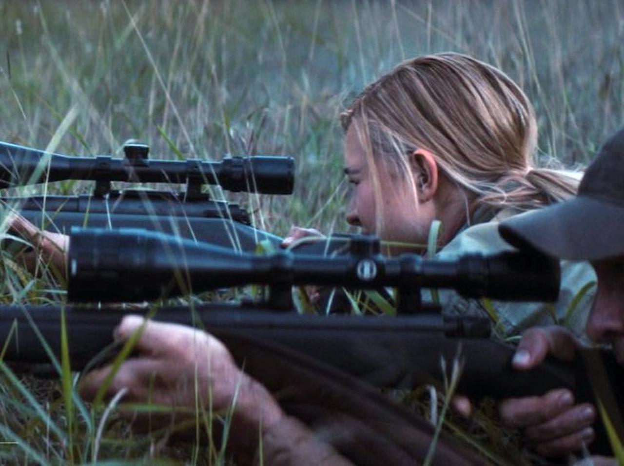 銃乱射事件を本当の高校で撮影して物議の映画、『Run Hide Fight』の予告編が公開