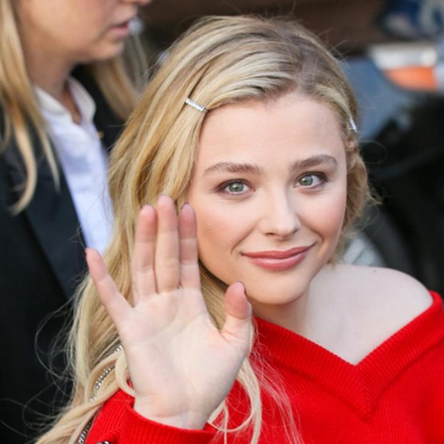 クロエ・モレッツ、兄と直接再会できるまで「コロナ禍ならではの方法」で会う