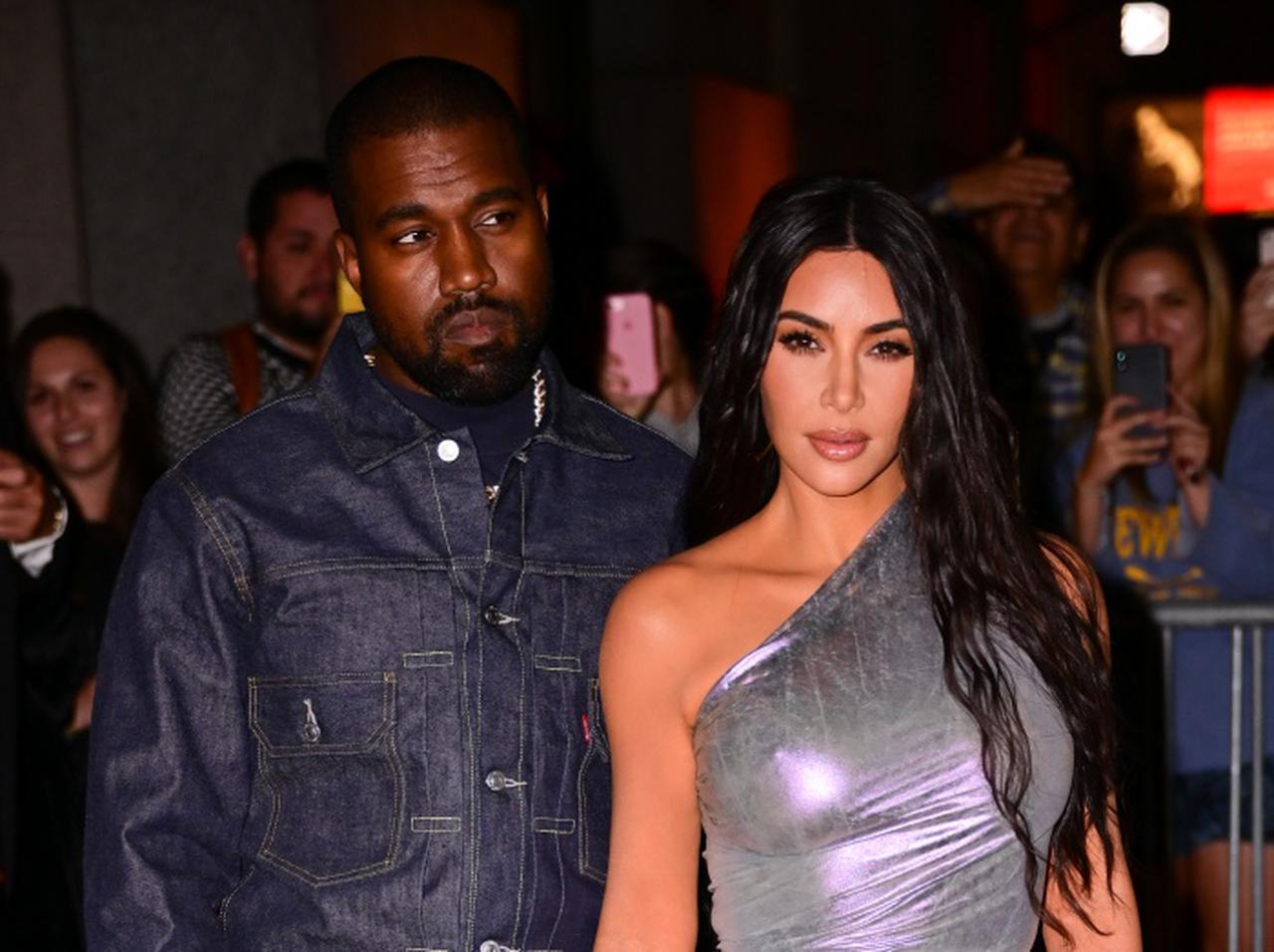 「愛想が尽きたのです」キム・カーダシアン&カニエ・ウェスト、離婚間近と報道