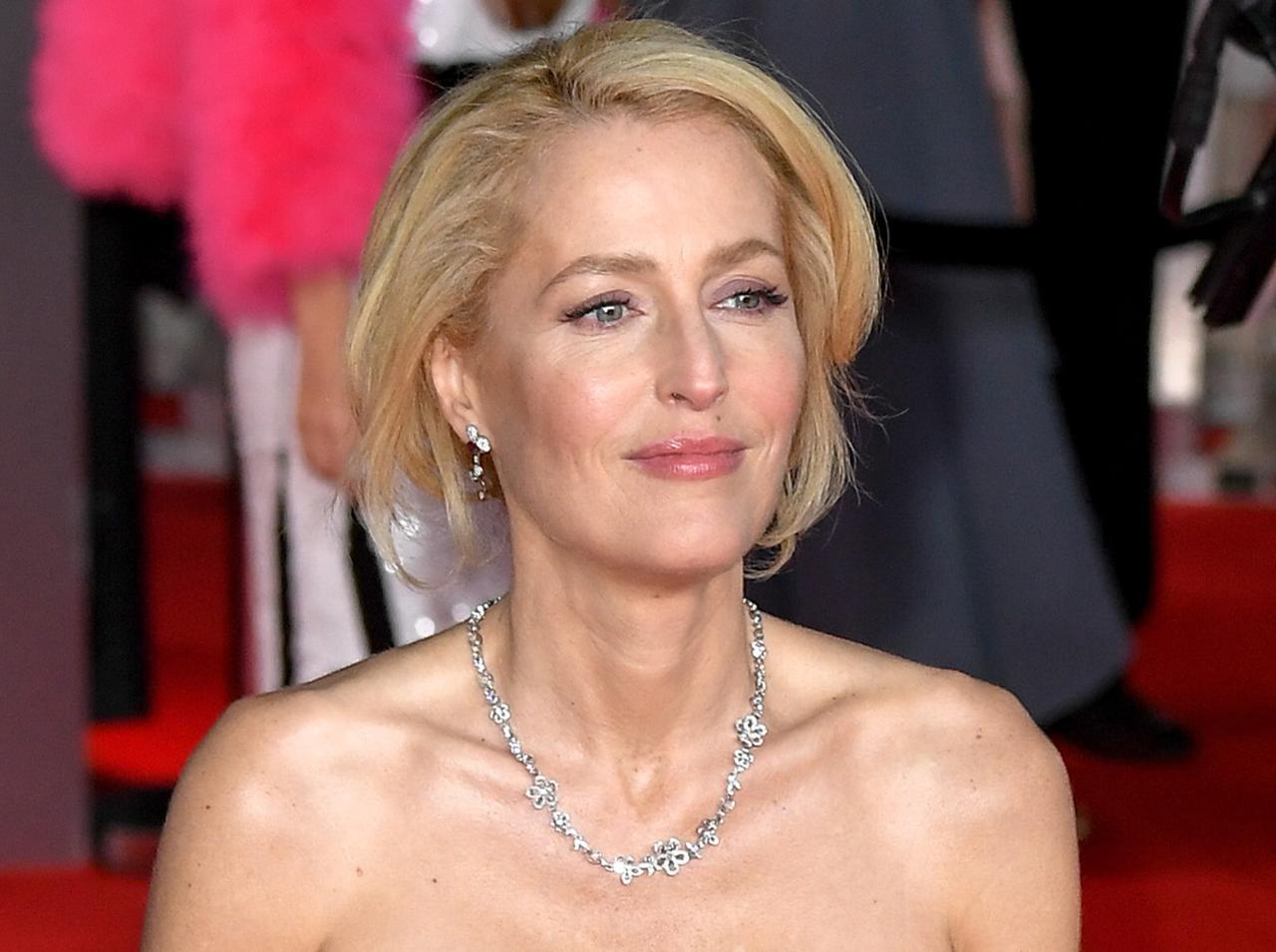 『X-ファイル』スカリー役、自分は成功したと“感じられなかった”理由を明かす