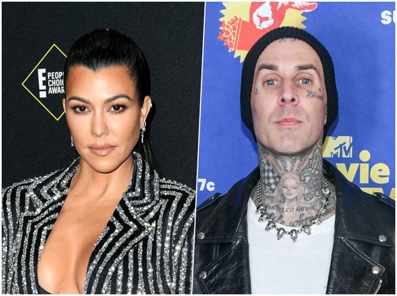 コートニー・カーダシアン、人気ドラマーと交際の噂が浮上することに