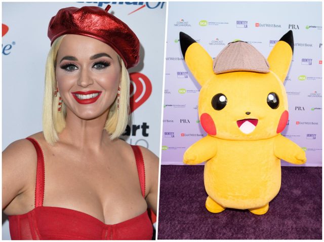 ケイティ・ペリー、ポケモン25周年を記念したコラボを発表