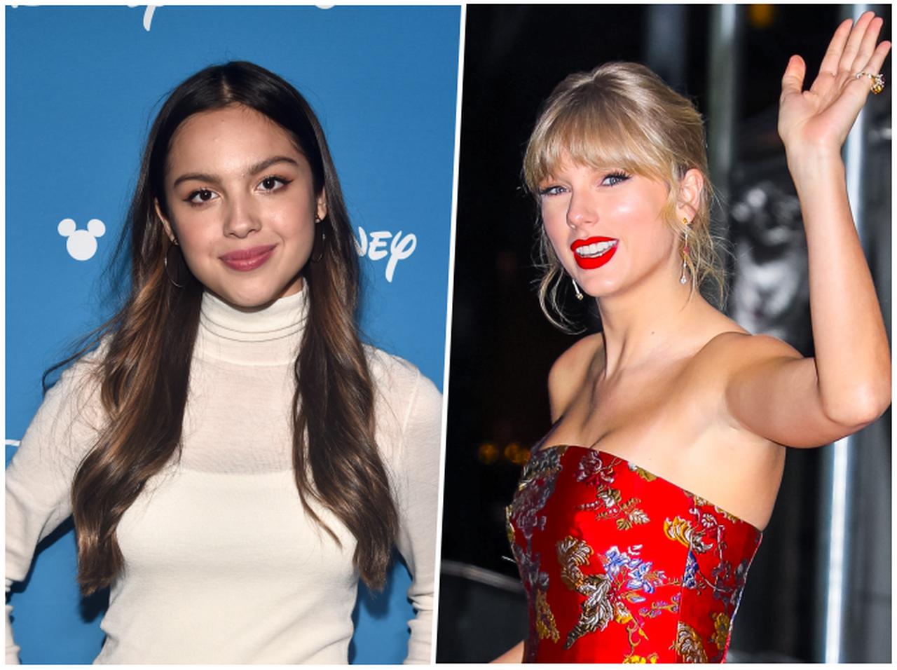 「天に召されそうだった」オリヴィア・ロドリゴ、“母”テイラーからの寝起きサプライズを振り返る