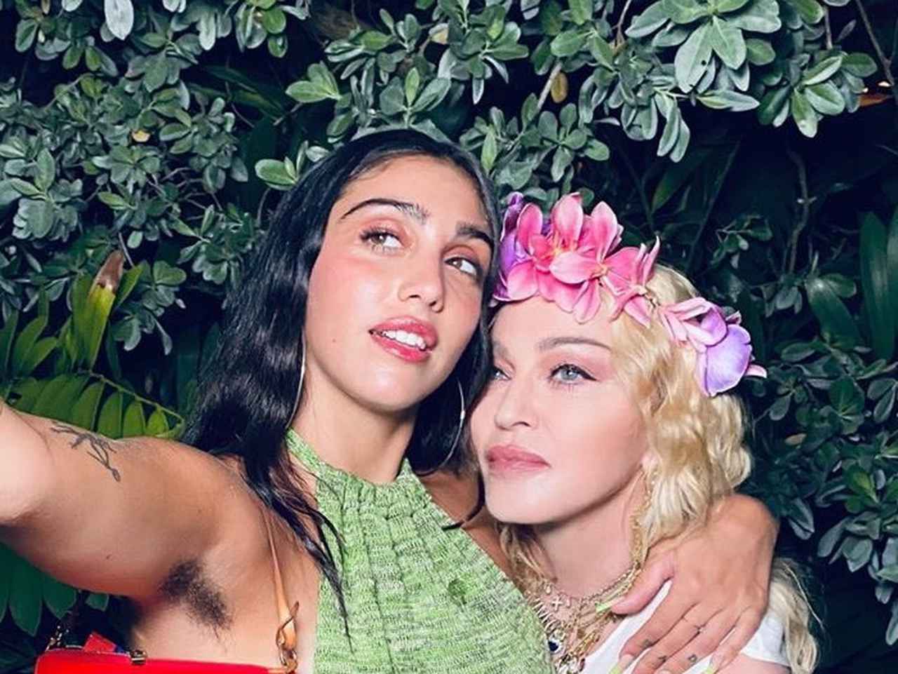 マドンナ24歳娘、インスタグラムをスタート!アンチへの対応が強すぎる