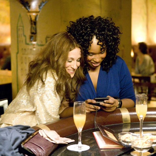 ジェニファー・ハドソン、『SATC』続編への出演に「やりたい」と前向き