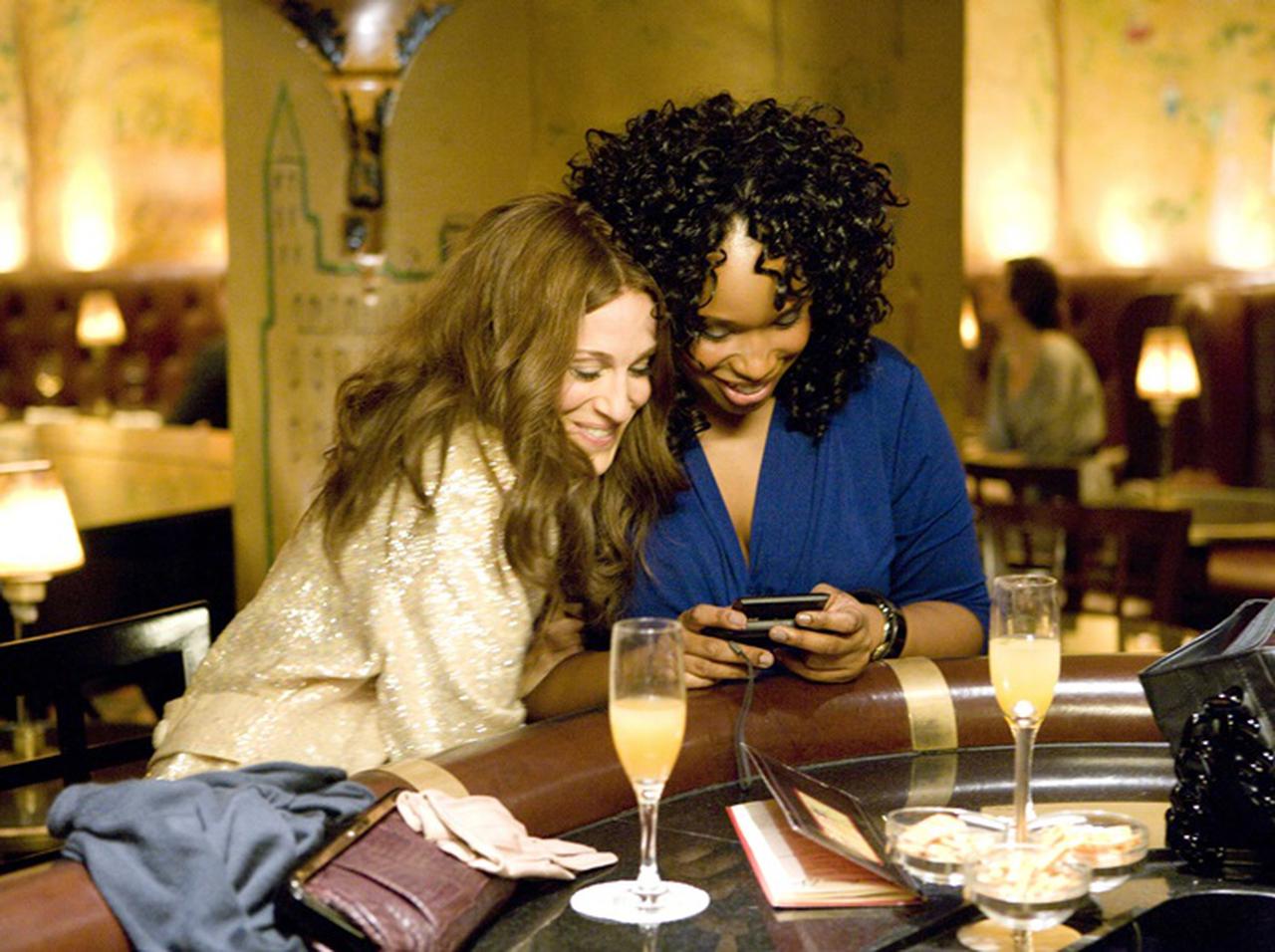 ジェニファー・ハドソン、『SATC』続編への出演に「やりたい」と前向き