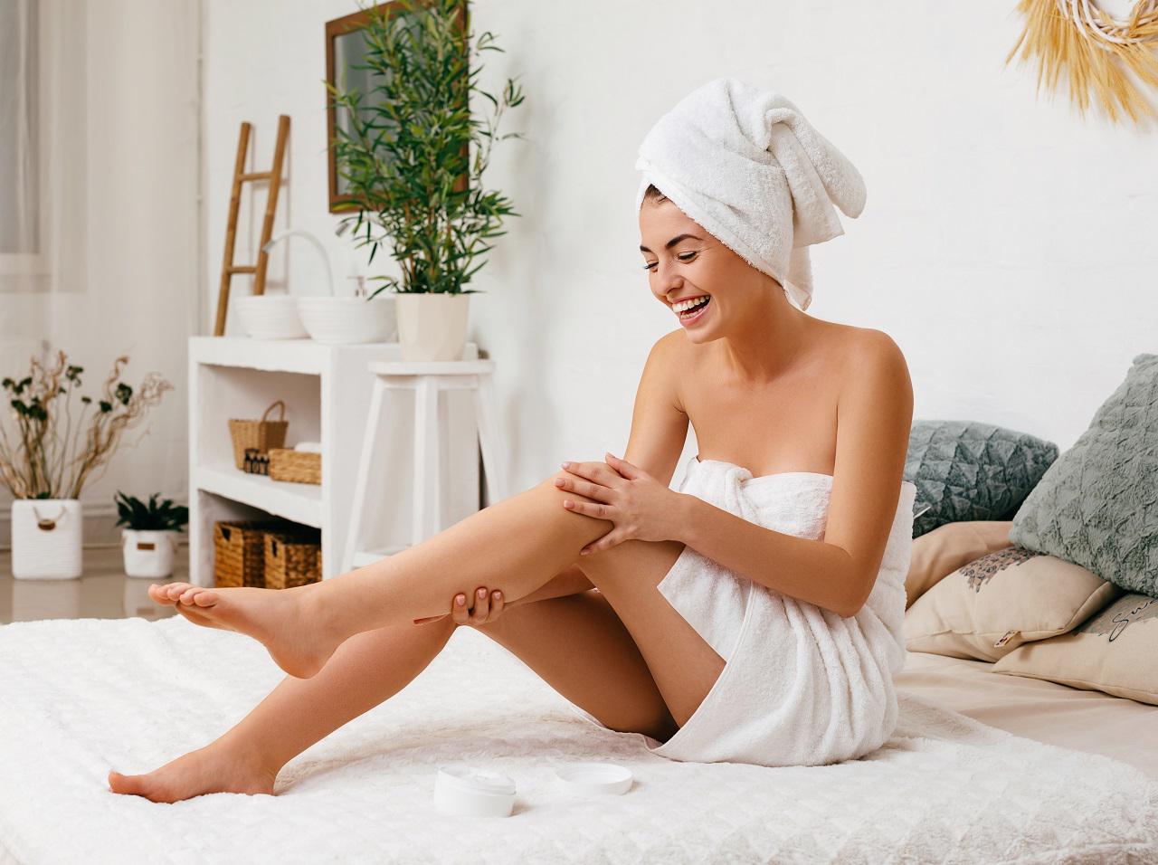 乾燥予防は保湿だけ？美のスペシャリストが教えるボディケアの秘訣