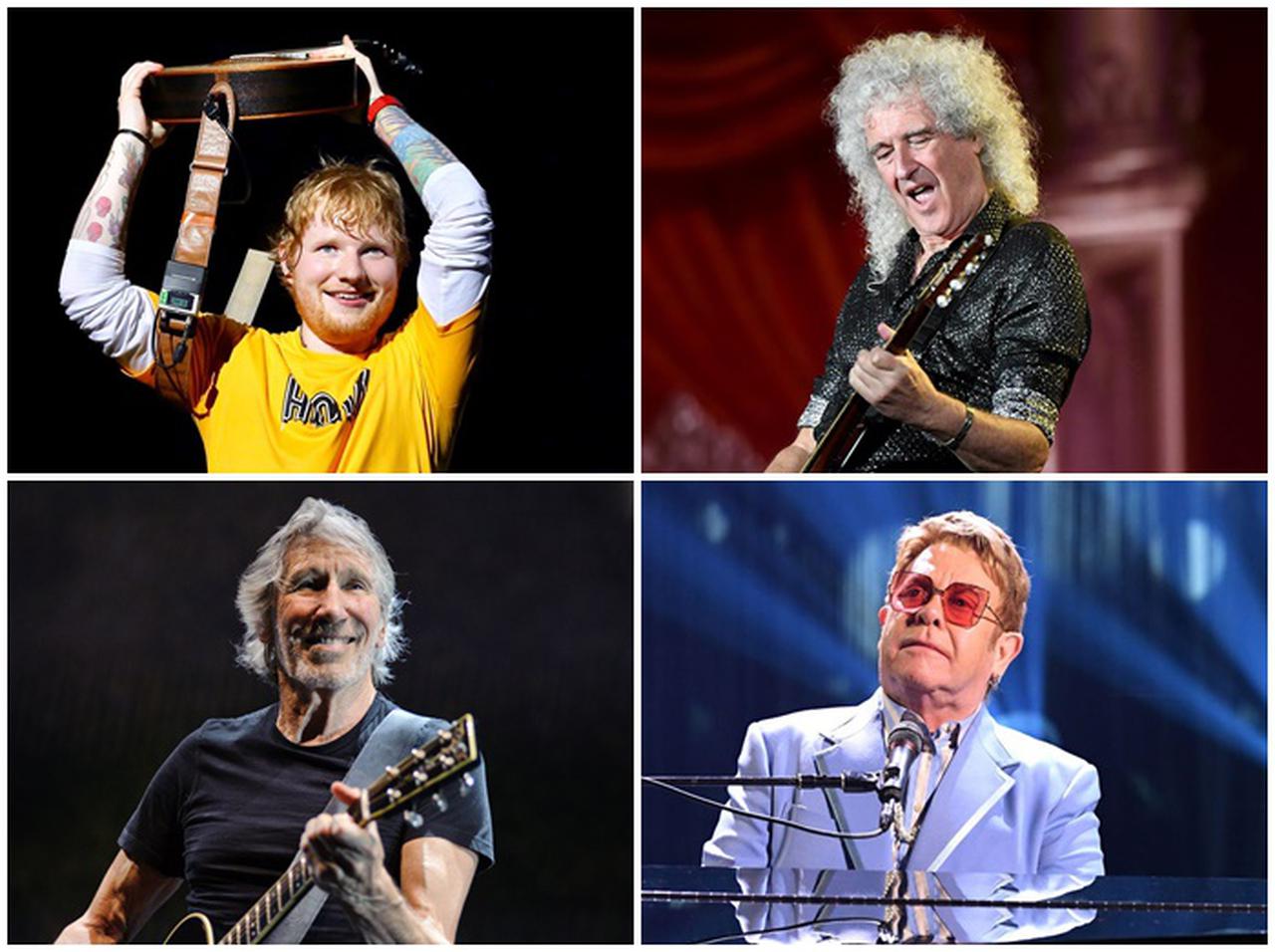 EU離脱の余波！「ビザなしEUツアー不可」をエド、エルトンなど100名以上が批判