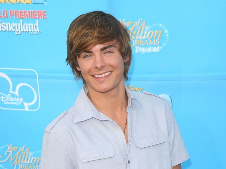 ザック・エフロン、『ハイスクール・ミュージカル』リハーサル中の振る舞いがかっこよすぎた